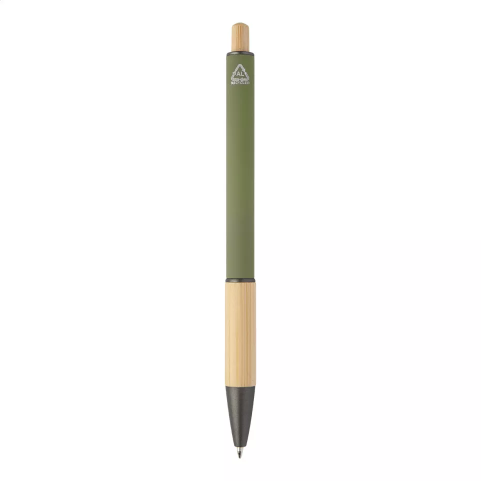 Bogri green  ballpoint pen 