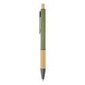 Bogri vert  stylo  