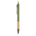 Bogri green  ballpoint pen 