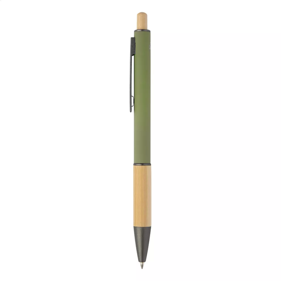 Bogri green  ballpoint pen 