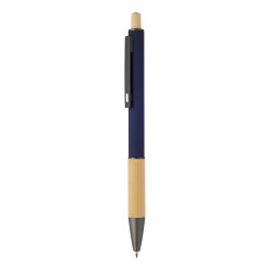 Bogri donker blauw  balpen 