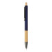 Bogri bleu foncé  stylo  