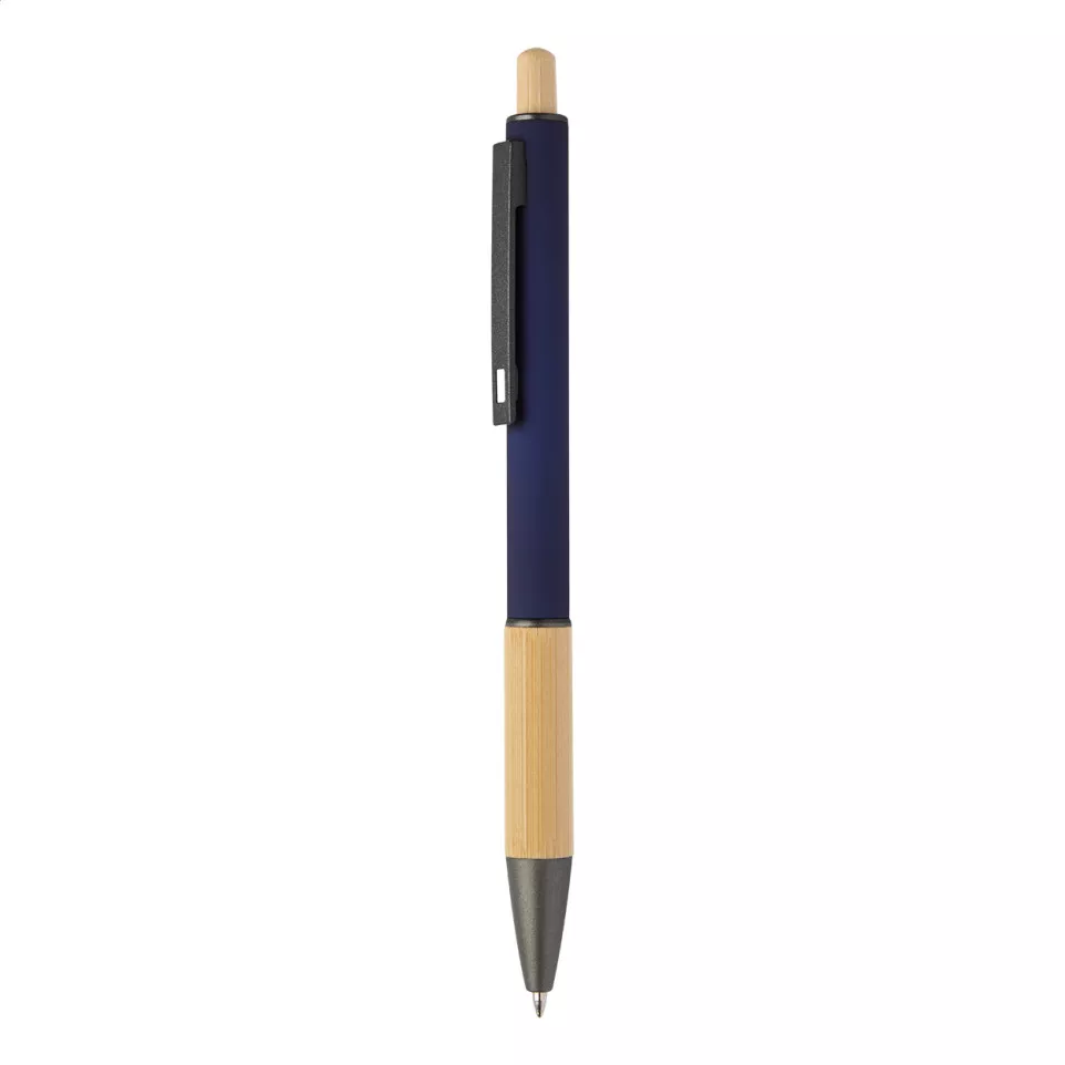 Bogri donker blauw  balpen 