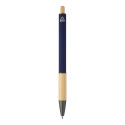 Bogri donker blauw  balpen 