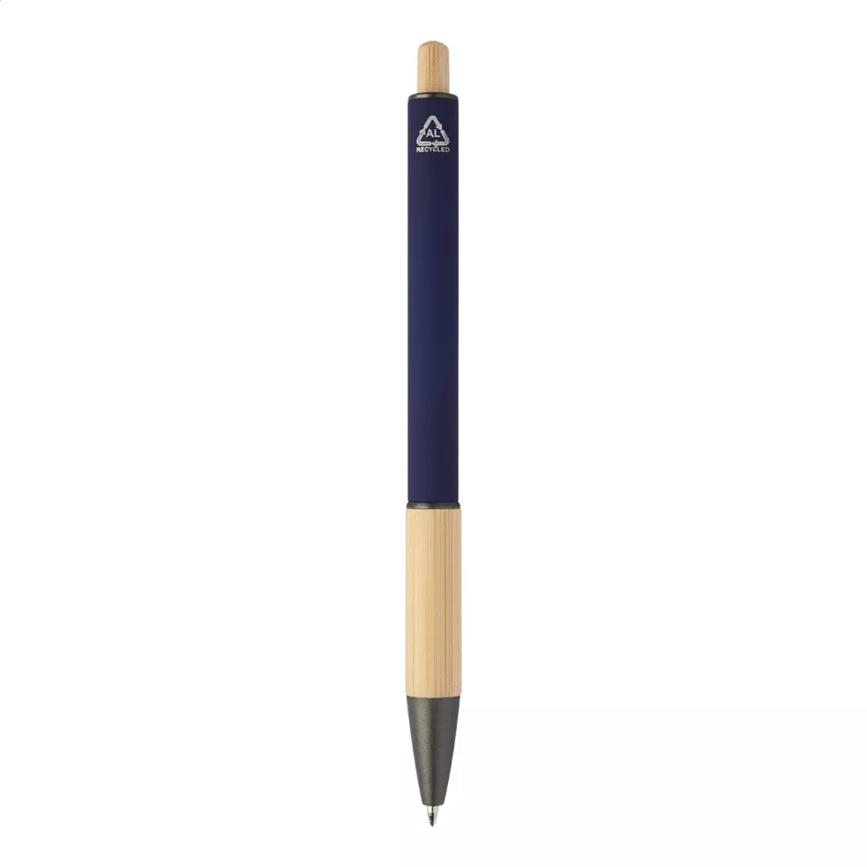 Bogri donker blauw  balpen 