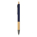 Bogri bleu foncé  stylo  