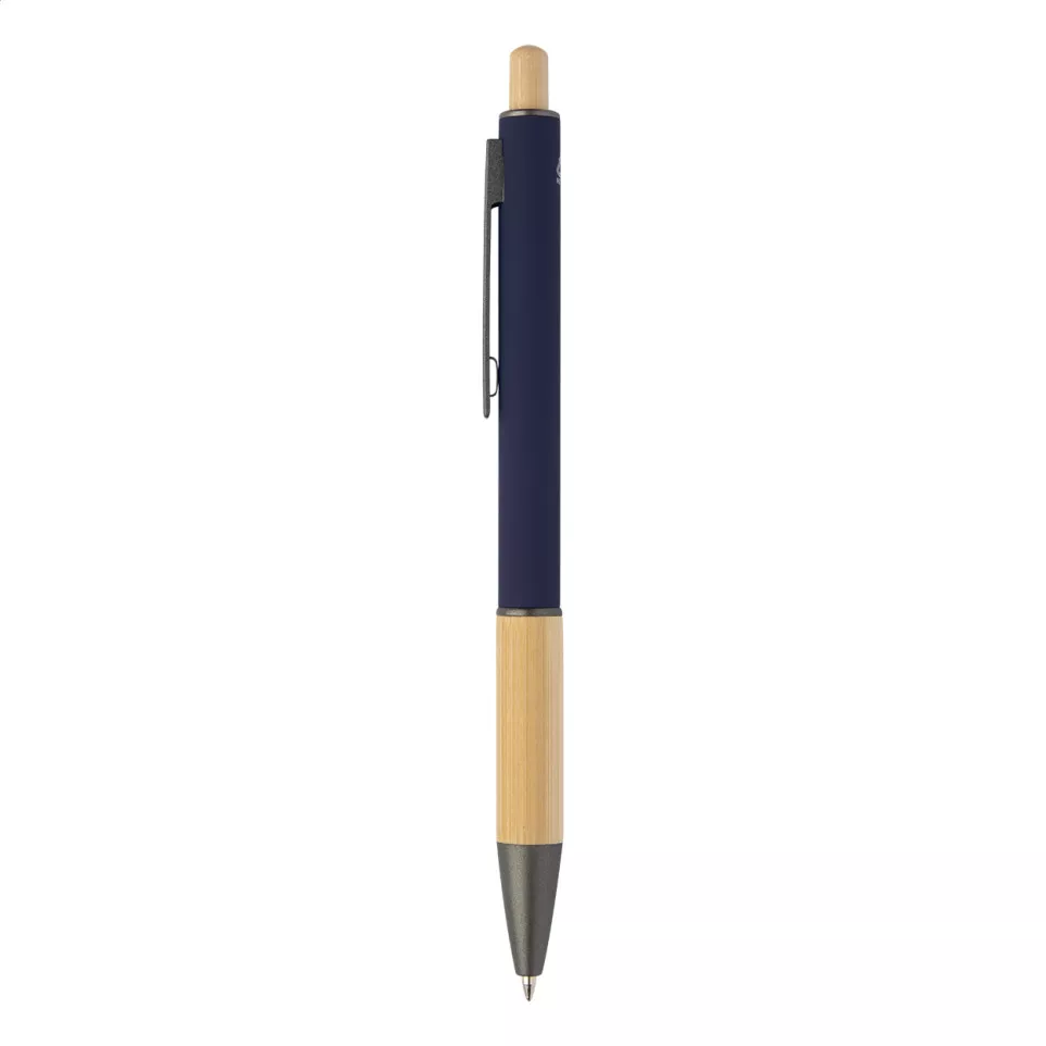 Bogri donker blauw  balpen 