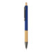 Bogri blue  ballpoint pen 