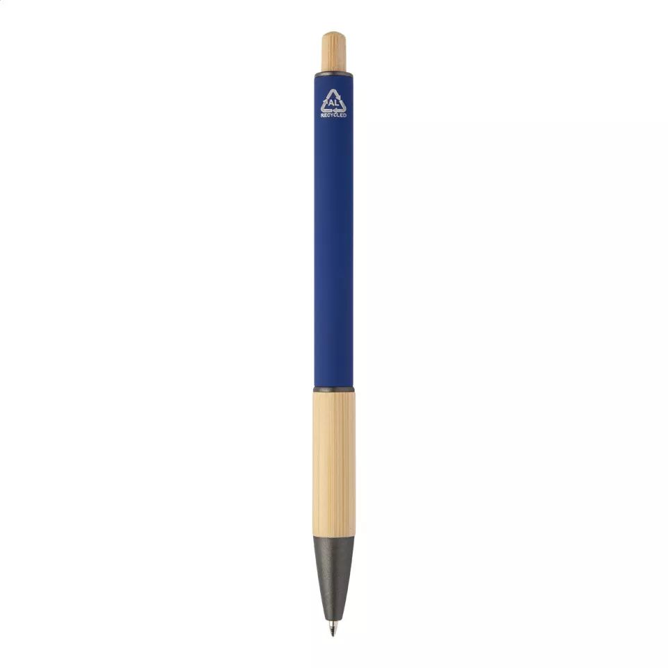 Bogri blauw  balpen 
