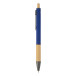 Bogri bleu  stylo  