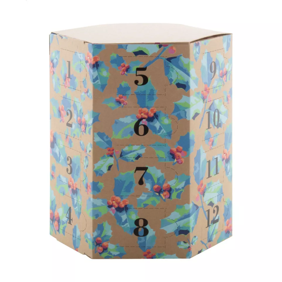 HeXmas Eco naturelle  Calendrier de...