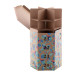 HeXmas Eco natural  custom Advent calendar 