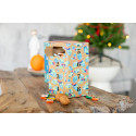 HeXmas Eco naturelle  Calendrier de l´Avent personnalisé 