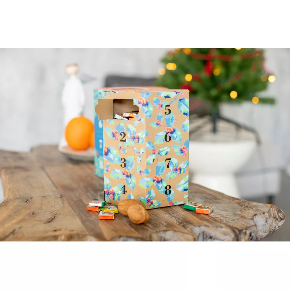 HeXmas Eco natural  custom Advent...