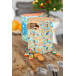 HeXmas Eco naturelle  Calendrier de l´Avent personnalisé 