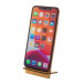 Kannykka naturelle  support pour téléphone, étoile 