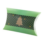 CreaBox Pillow Xmas M blanc...