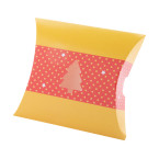 CreaBox Pillow Xmas S white...
