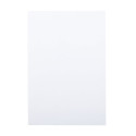 Dimensions white  3D Christmas card, gift box 