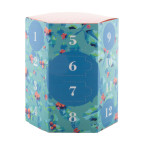 HeXmas blanc  Calendrier de...