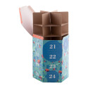 HeXmas white  custom Advent calendar 