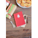 Xommark naturelle  Marque-page de Noël, sapin de Noël 