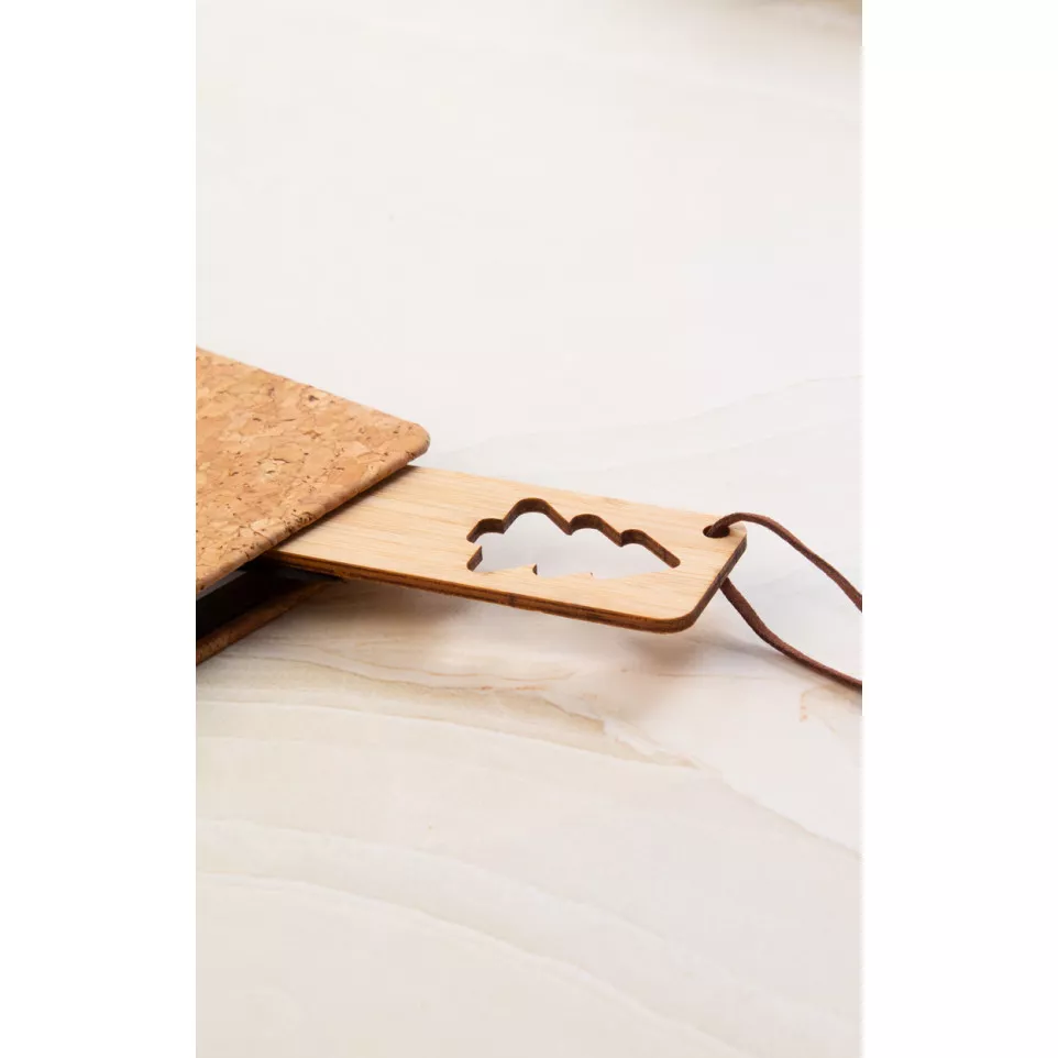 Xommark naturelle  Marque-page de...