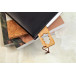 Xommark natural  Christmas bookmark, Christmas tree 