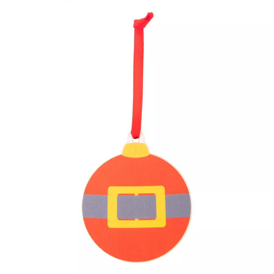 Skaland red  Christmas tree ornament,...