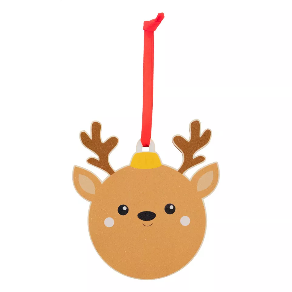 Skaland bruin  Kerstboomversiering,...