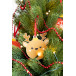 Skaland brown  Christmas tree ornament, reindeer 