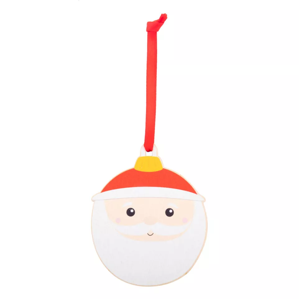 Skaland wit rood Kerstboomversiering,...