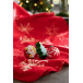 Joulustress rood  Antistress bal 