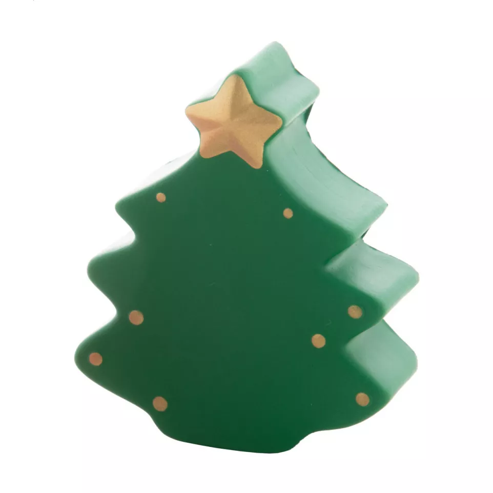 Kaledu vert  balle anti stress 