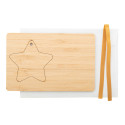 BooCard naturelle  carte de voeux 