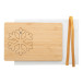 BooCard naturelle  carte de voeux 