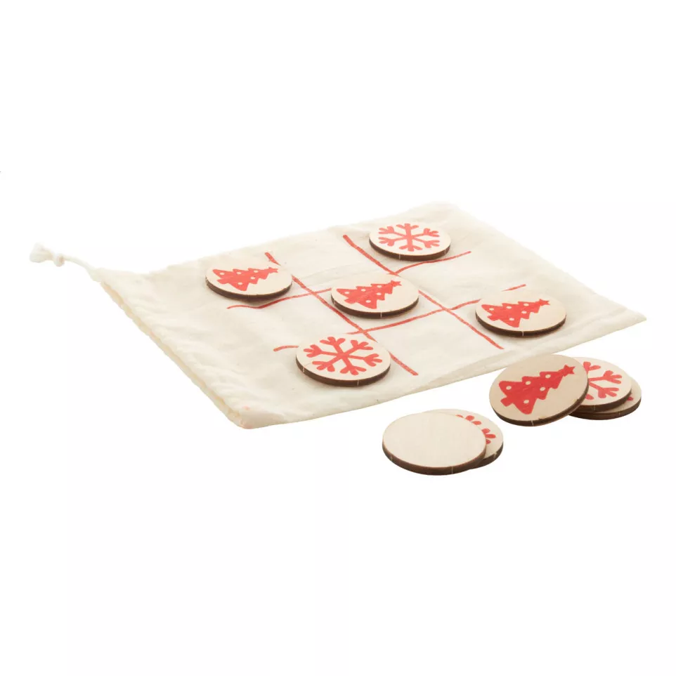 OXO Xmas naturelle  jeu de morpions,...