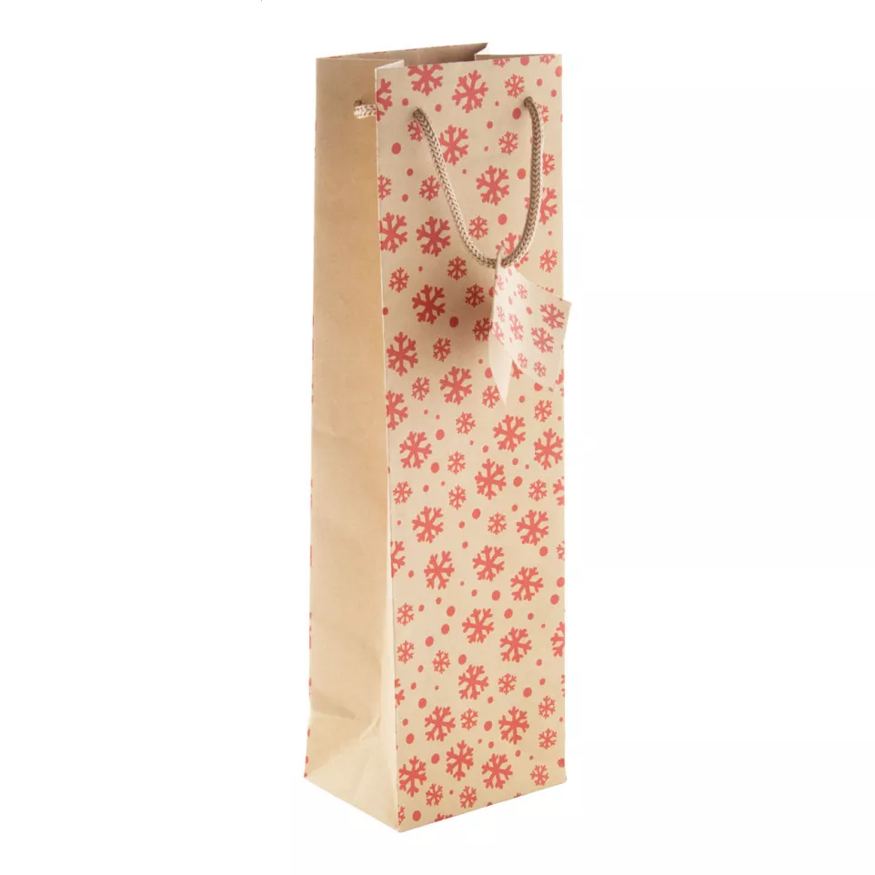 Majamaki W naturelle rouge sac cadeau...