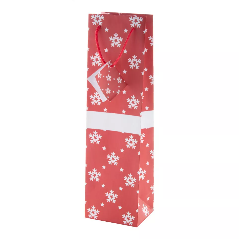 Palokorpi W rood wit Kerstcadeautas,...
