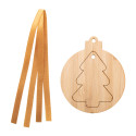 Jerpstad naturelle  Décoration Arbre de Noël 