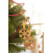 Jerpstad naturelle  Décoration Arbre de Noël 