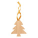 Holonda natuurlijk  Kerstboomornament, kerstboom 