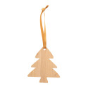Holonda natuurlijk  Kerstboomornament, kerstboom 
