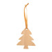 Holonda naturelle  Décoration Arbre de Noël 