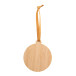 Holonda natural  Christmas tree ornament, ball 