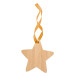 Holonda natuurlijk  Kerstboomornament, ster 
