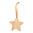 Holonda natuurlijk  Kerstboomornament, ster 