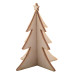 Creax Plus natuurlijk  Kerstkaart, kerstboom 