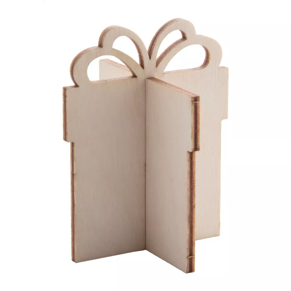 Creax Eco natural  Christmas card,...