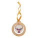 CreaTree natuurlijk  Kerstboomornament, ster 
